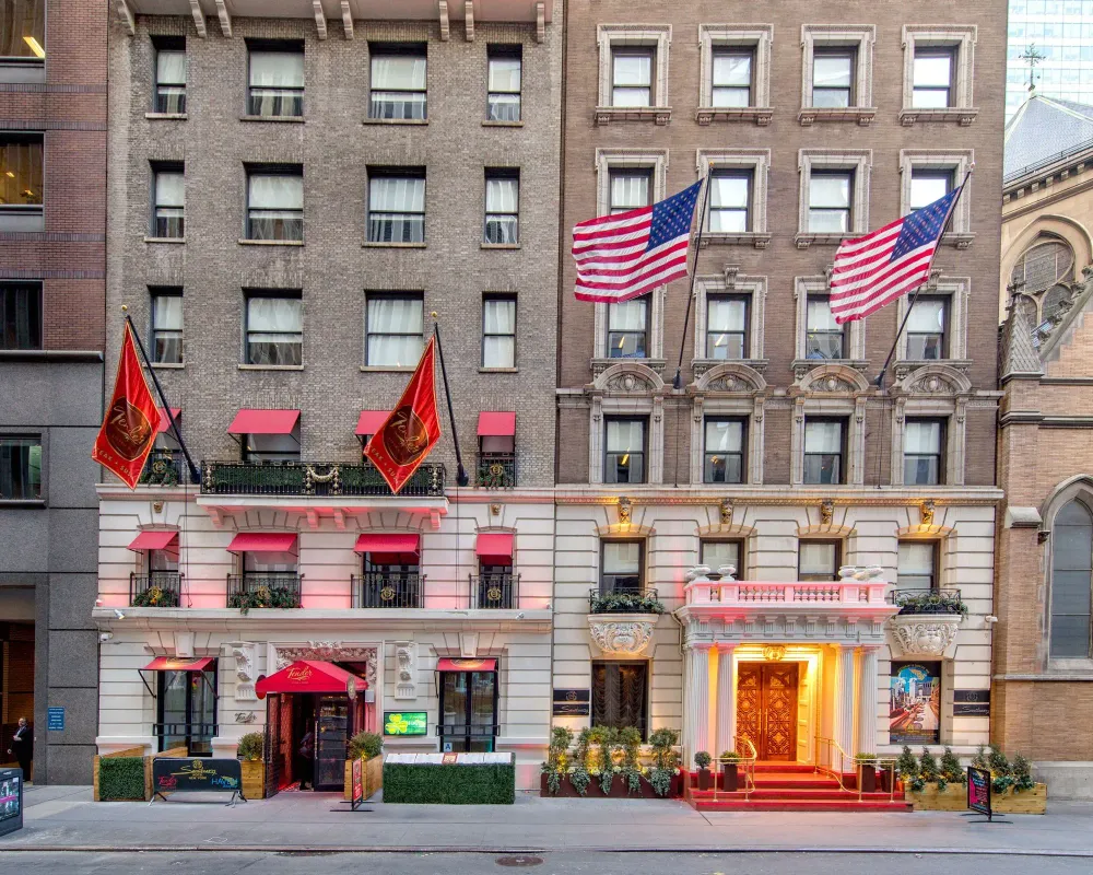 Sanctuary Hotel